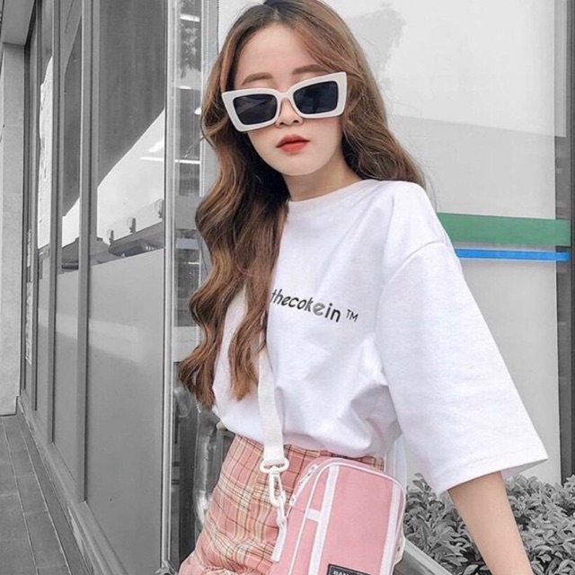 Set áo thun cv kaki