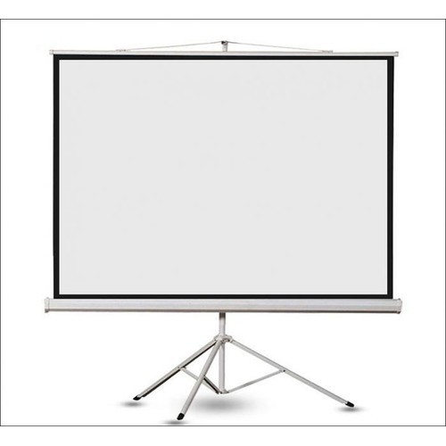 Màn chiếu 3 chân Apollo, Dalite 120 inch ( 2m13 x 2m13 )