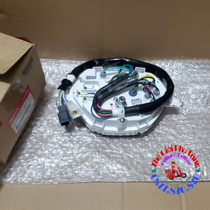 Đồng hồ Wave Thái 99 zin mới - 37200-KFL-851