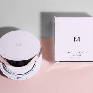 Cushion missha trắng