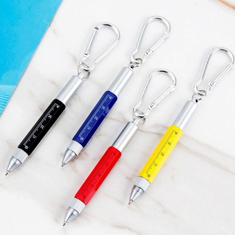 Thước Đo Đa Năng Có Móc Khóa Tiện Lợi