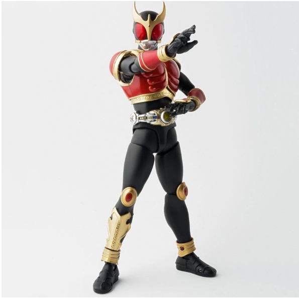 Mô hình Khớp kamen rider Kuuga Rising Mighty Hàng St1 Chất Lượng Cao