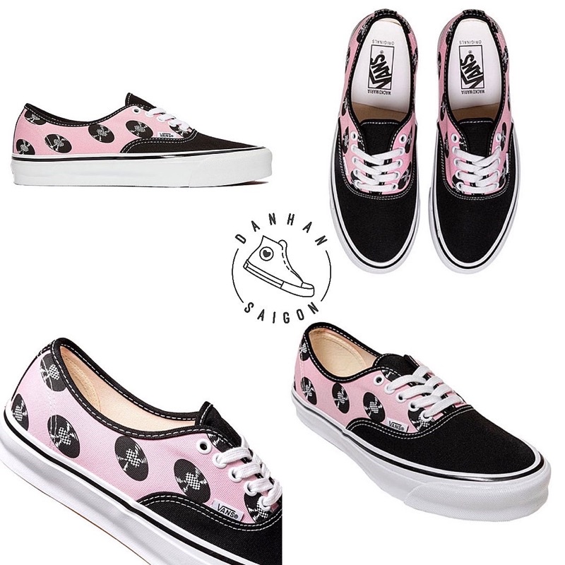 GIÀY VANS NAM/NỮ ORDER GIẢM GIÁ 10%-40%