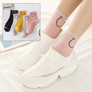 Tất, vớ nữ hình mèo đáng yêu t26
