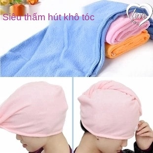 Khăn Tắm Bằng Chất Liệu Vi Sợi Mau Khô Sử Dụng Tiện Lợi