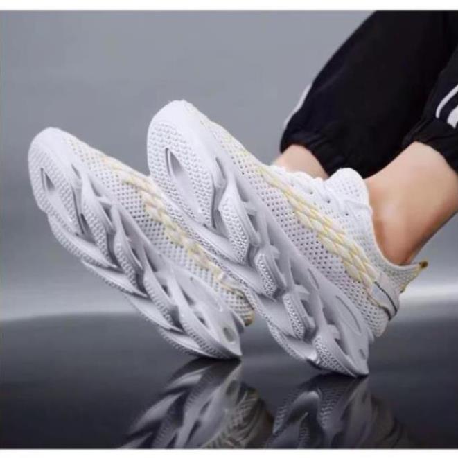 ( Hàng Cao cấp ) Giày thể thao nam đế xoắn hoa văn sườn Có Sẵn ⚡ CHẤT sịn : ^ ` ! ˇ . # 0 $ ! ,