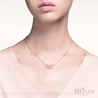 Vòng cổ Car LOVE Infinity