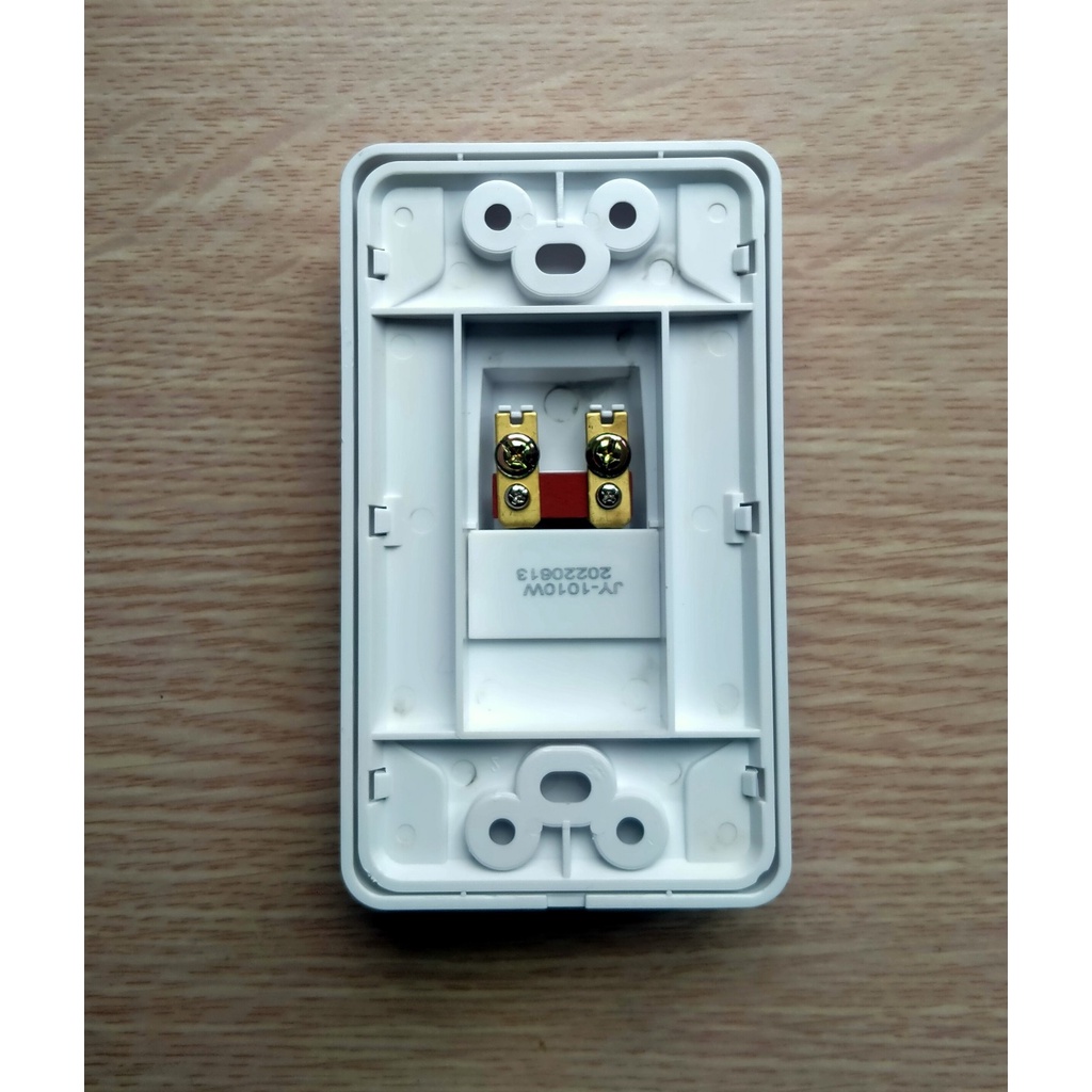 Nút Nhấn Chông Điện Kín Nước MPE Meval JYE Hộp Chuông Điện DB MPE