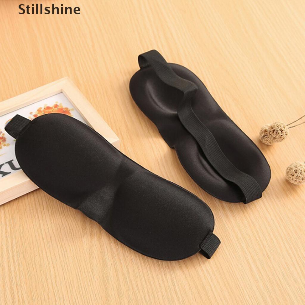 Miếng Bịt Mắt Ngủ 3D Mềm Mại Thoải Mái