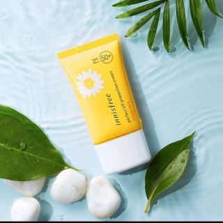 Kem Chống Nắng Cho Da Dầu Lâu Trôi Innisfree Perfect UV protection cream long lasting SPF50+ PA+++ for oily skin 50ml
