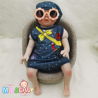 Bộ Bodysuit Chip Ninja Cho Bé - Mihababy - BDS_NINJA
