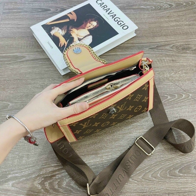 Túi Xách Nữ Đeo Chéo Thời Trang Cao Cấp Siêu Xinh TX011 | BigBuy360 - bigbuy360.vn