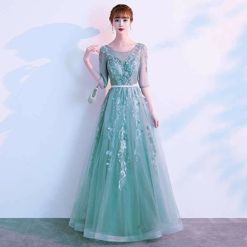 HÀNG ORDER_CHÁT VỚI SHOP TRƯỚC KHI ĐẶT HÀNG_Đầm dạ hội ren lưới thanh lịch