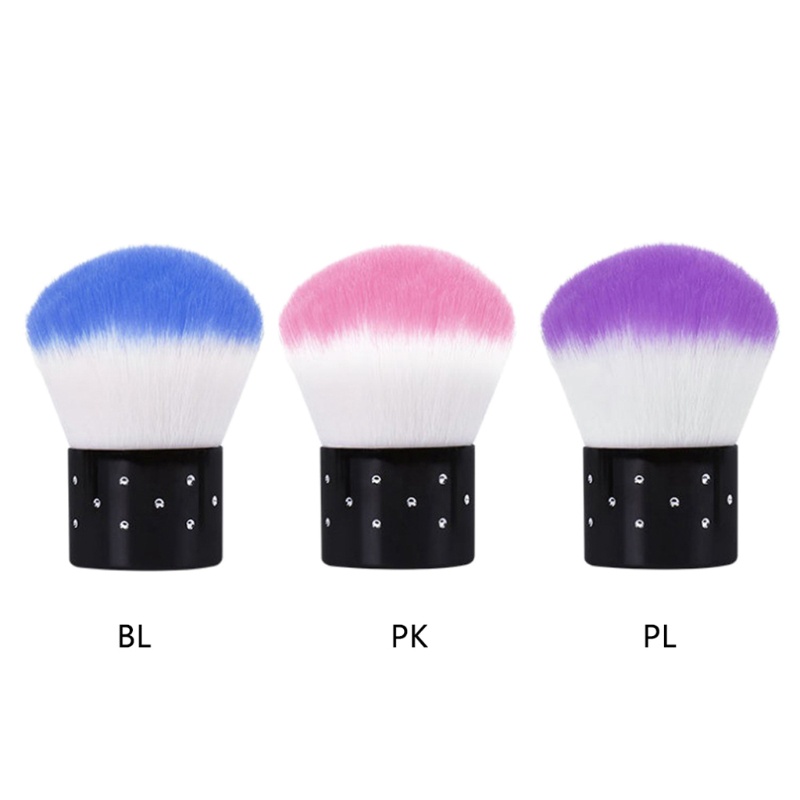 Cọ Phủi Bụi Móng Tay Lấp Lánh YOUYO