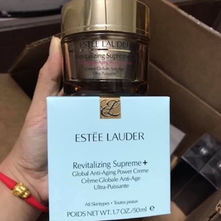 Kem dưỡng da ban đêm Estee Lauder Revitalizing Supreme