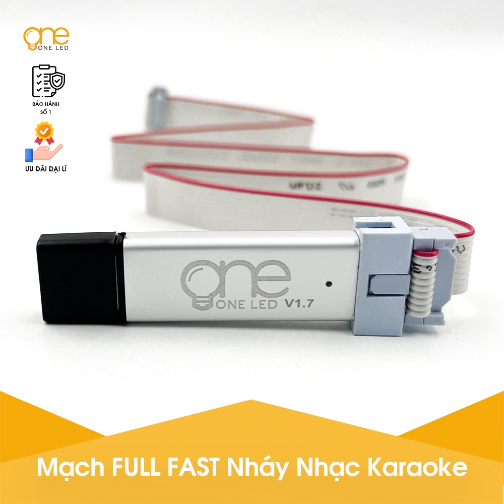 Mạch nạp OneLED V1.7 Phiên bản mới nhất