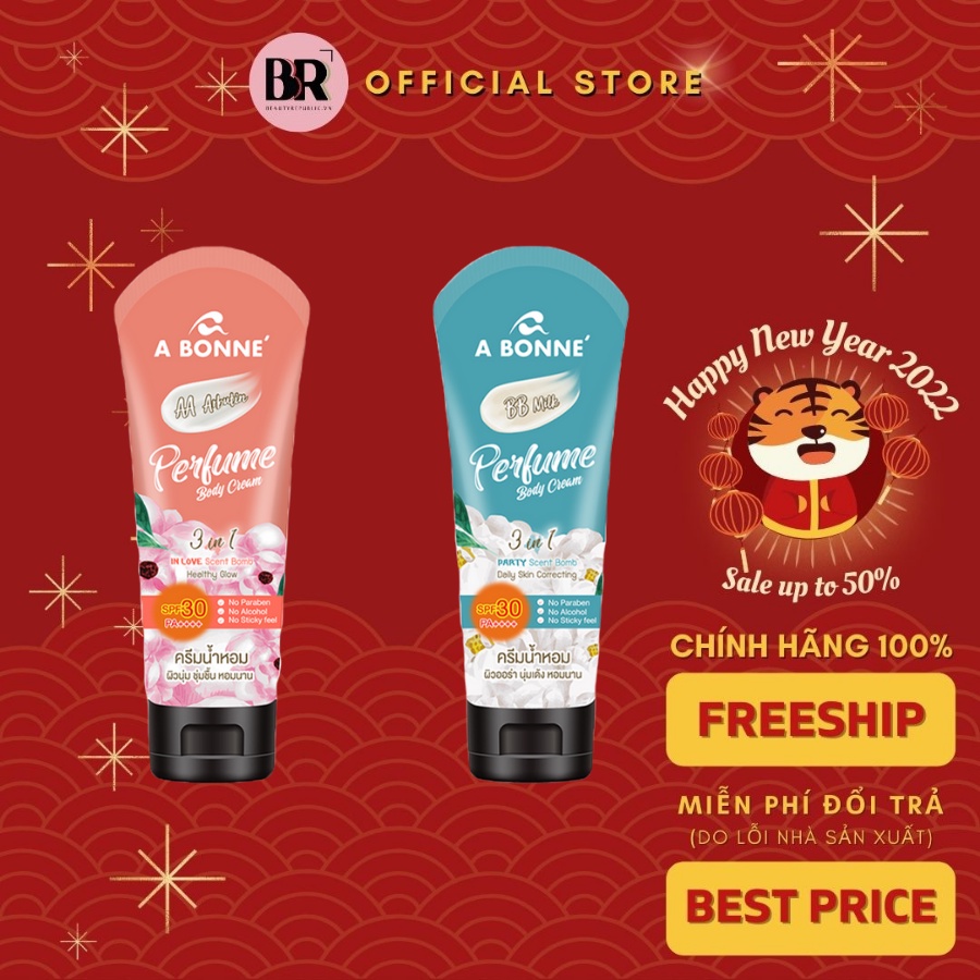 Kem Dưỡng Toàn Thân A Bonne' SPF30 200g | BigBuy360 - bigbuy360.vn