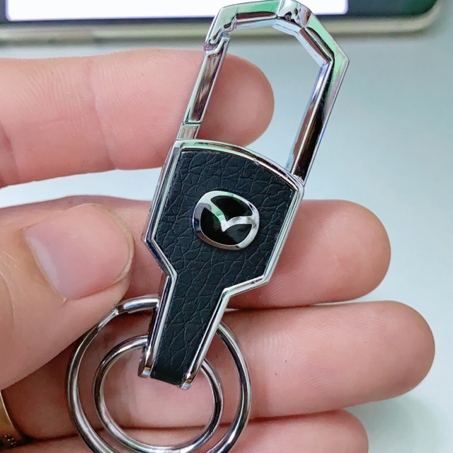 Móc khoá ô tô Mazda