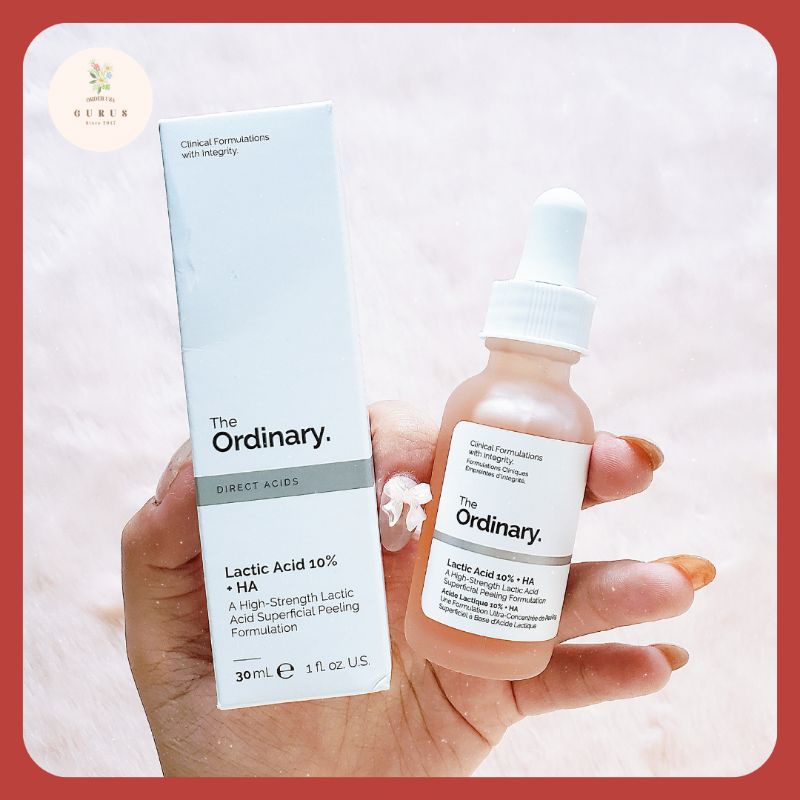 (Bill US) (Trả Order) Serum The Ordinary các loại