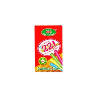 Phấn Trắng Mic Không Bụi 10 Viên