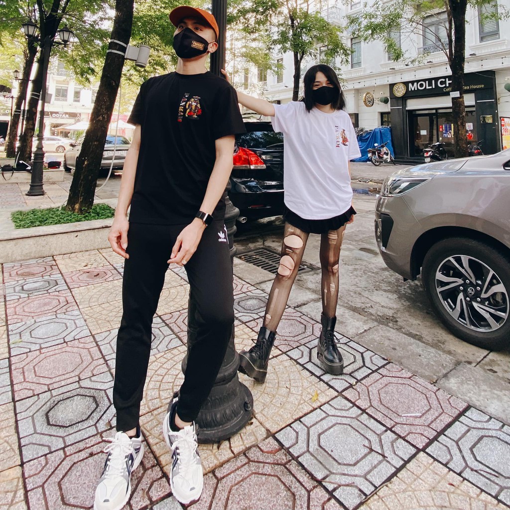 Áo thun PanPam Young Style DCB2 Cotton 100%  | Hàng chính hãng