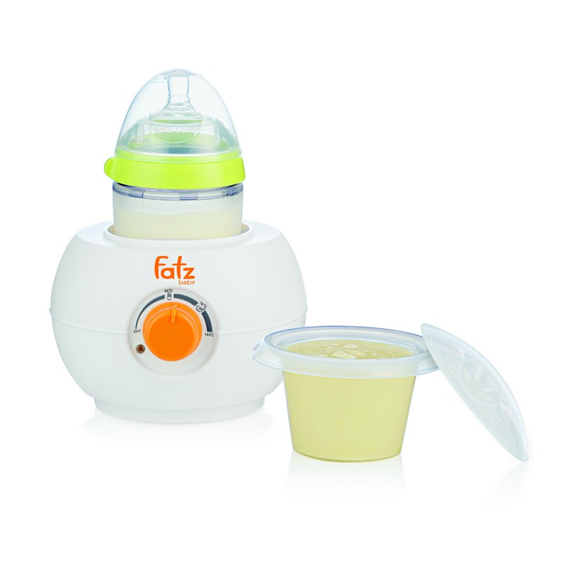 Máy hâm sữa cho bình cổ siêu rộng Fatz Baby FB3027SL