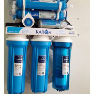 Máy lọc nước Karofi k8s