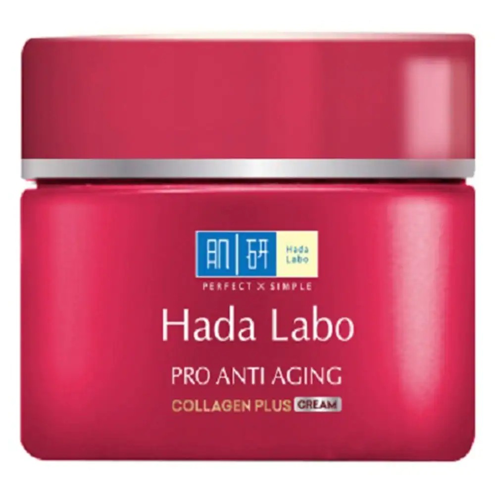 Kem Dưỡng Chống Lão Hóa Hada Labo Pro Anti-Aging 50g