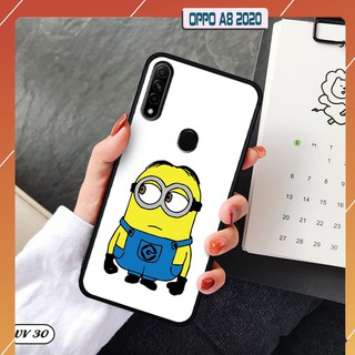 Ốp lưng Oppo A8 2020- lưng nhám ,ngộ nghĩnh