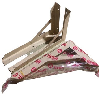 Eke Sắt Bắt Tường Nhiều Kích Cỡ (1 Cặp 2 Cái)