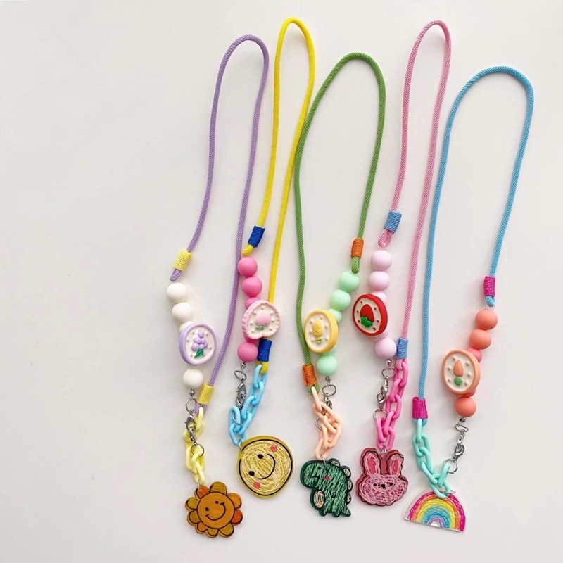 Dây đeo khẩu trang cho bé