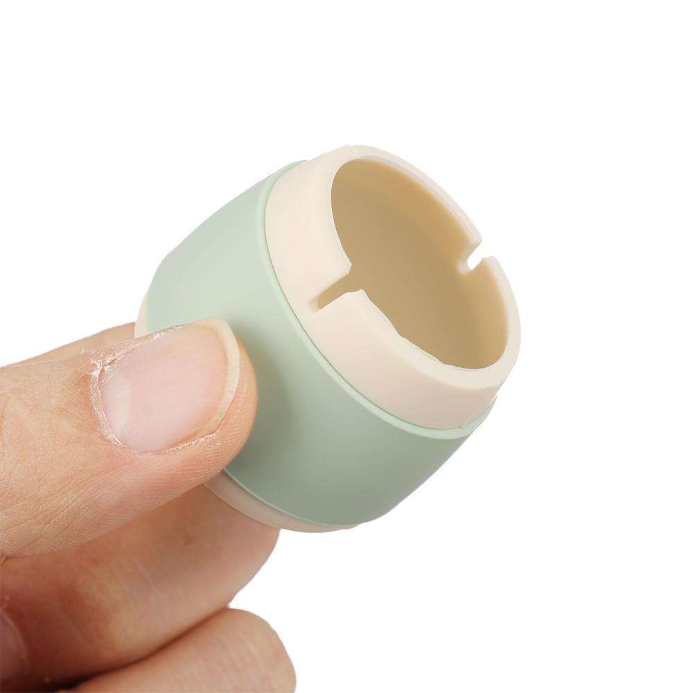 WTTLE Bộ 4 Miếng Bọc Chân Ghế Bằng Silicone