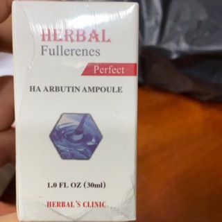 Tinh chất Collagen Căng Bóng chống Lão hoá - HERBAL FULLERENES [ mẫu mới 2020]