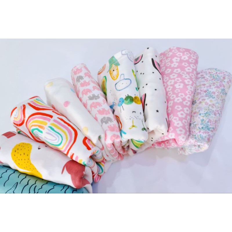 Bộ cotton xuất dư cho bé gái SN33