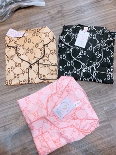 PIZAMA lụa cao cấp