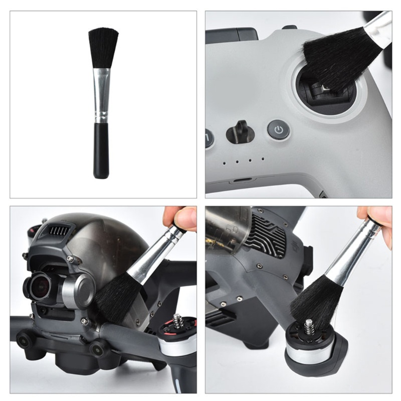 Bộ 15 Dụng Cụ Vệ Sinh Thấu Kính Máy Ảnh Chuyên Dụng