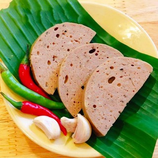 CHẢ BÒ NGUYÊN CHẤT 500gr