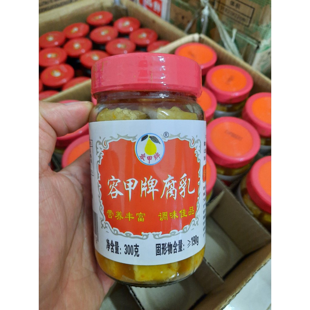 Chao Trắng, Chao Đỏ [Đậu Phụ Nhự]- Đậu phụ lên men hơi cay | BigBuy360 - bigbuy360.vn