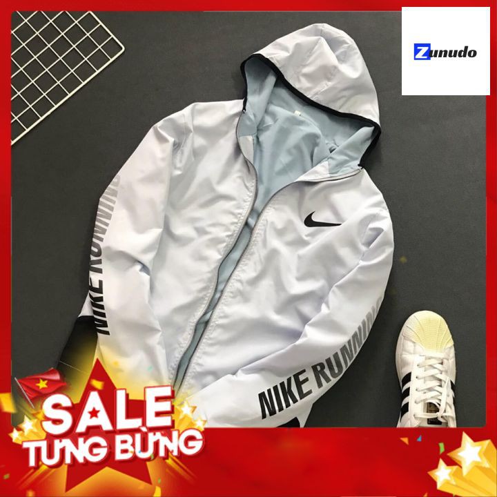 Áo khoác dù nam NR ⚡⚡ XẢ KHO GIÁ RẺ⚡⚡ áo khoác 2 lớp mềm mịn, chống nắng chống nước, mang đậm phong cách thời trang