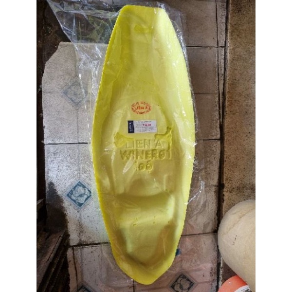 Mút nệm yên xe winner X độ