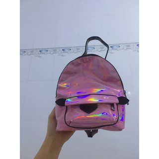Balo mini phản quang xinh