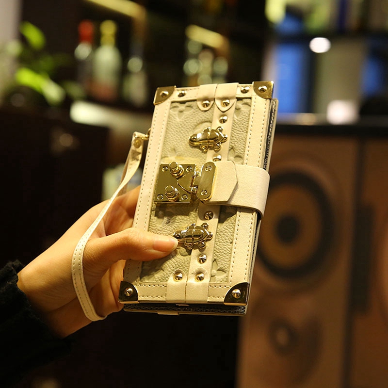 Bao da điện thoại thiết kế dạng túi đeo chéo thời trang cho iphone 6/6s/6s+/7/7+/8/8+/x/xs max/xr | BigBuy360 - bigbuy360.vn