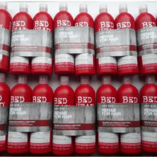Set dầu gội - xả Tigi