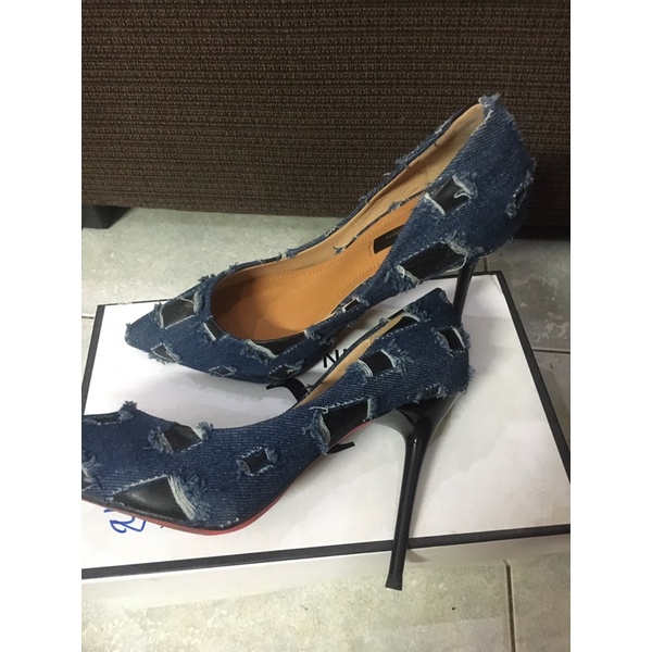 Pass giày cao gót 9 phân