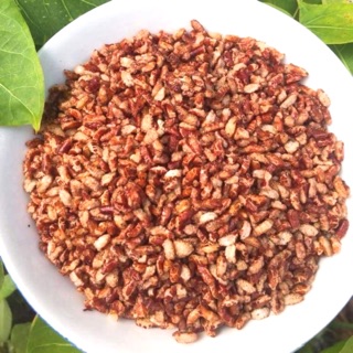 1kg gạo lứt sấy giòn
