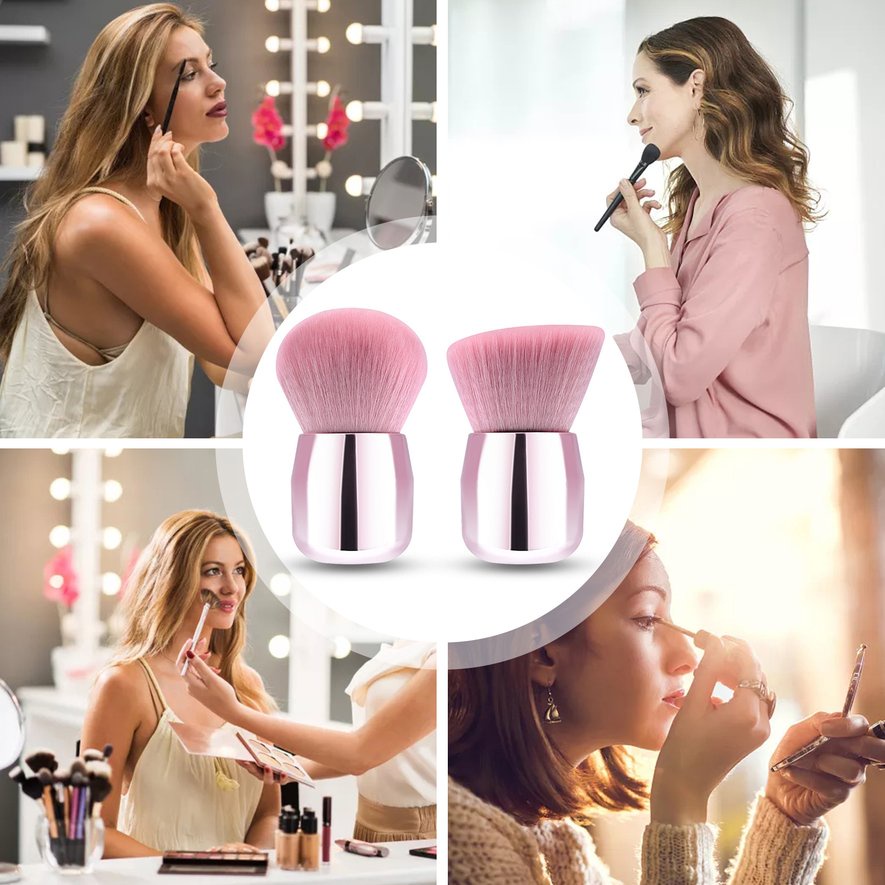 Cọ trang điểm đầu tròn cỡ lớn
 | BigBuy360 - bigbuy360.vn