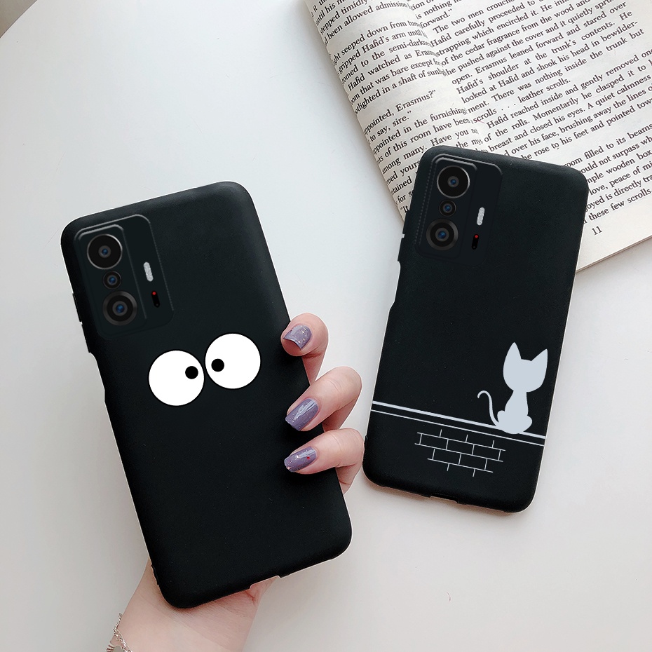 Ốp điện thoại in họa tiết độc đáo cho Xiaomi 11T Pro Mi 11T 5G Mi11t Mi 11 T Pro