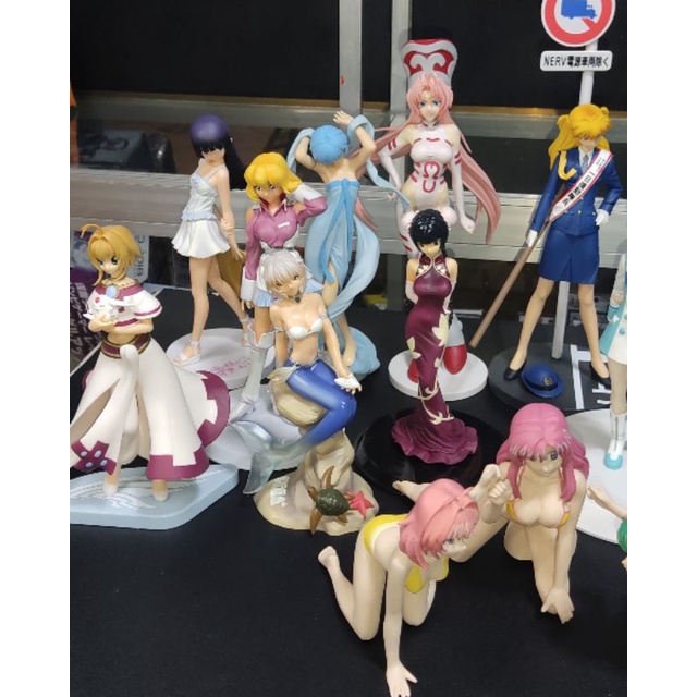 Tổng Hợp Đồ Chơi Mô Figure Anime Nhật Bản 0010