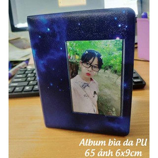 Album mini 72  ảnh ép lụa
