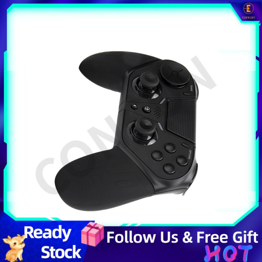 Tay Cầm Chơi Game Không Dây Kết Nối Bluetooth Cho Ps4